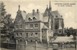 Aachen - Kapuziner Kloster - Aachen