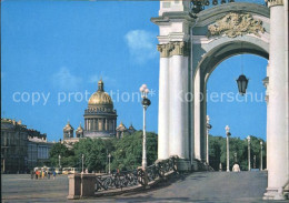 72533169 St Petersburg Leningrad Palastplatz   - Russia