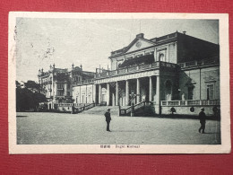 Cartolina - Rimini - Bagni Kursaal - 1922 - Rimini