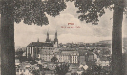 AK Prüm - Blick Aus Der Held - 1912 (69522) - Pruem