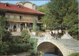 72532976 Plevene Park Kajlaka Hotel Balkantourist Plewen Bulgarien - Bulgarien