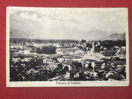Cartolina - Panorama Di Condove ( Torino ) - 1920 Ca. - Otros & Sin Clasificación