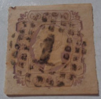 PORTUGAL 100 REIS 1862 - Used Stamps