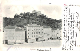 Görz Gorizia - Schloss 1899 (Stengel & Co) - Gorizia