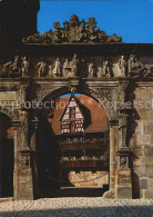 72532680 Bamberg Alte Hofhaltung Das Reiche Tor Bamberg - Bamberg