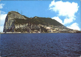72532677 Algeciras Gibraltar El Penon De Gibraltar Algeciras Gibraltar - Gibilterra