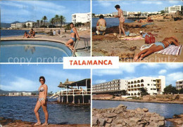 72532670 Talamanca Pool Strand Hotels Ibiza Islas Baleares - Other & Unclassified