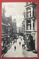 Cartolina - Amsterdam - Kalverstraat - 1925 Ca. - Ohne Zuordnung