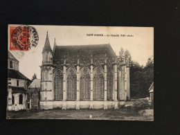 Saint Germer - La Chapelle - 60 - Autres & Non Classés