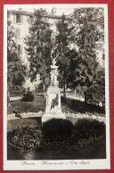 Cartolina - Brescia - Monumento A Tito Speri - 1936 - Brescia