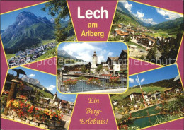 72532556 Lech Vorarlberg Stadtansichten  Lech - Otros & Sin Clasificación