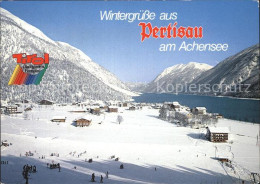 72532555 Pertisau Achensee Panorama  Maurach - Autres & Non Classés