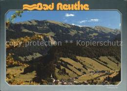 72532524 Reuthe Vorarlberg Panorama  Reuthe Vorarlberg - Sonstige & Ohne Zuordnung