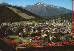 72532484 Seefeld Tirol Blick Gegen Hocheder Seefeld In Tirol - Autres & Non Classés