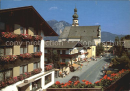 72532455 Reith Alpbachtal Teilansicht  Reith Alpbachtal - Autres & Non Classés
