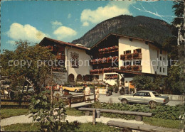 72532420 Pertisau Achensee Pension Alpenrose  Maurach - Other & Unclassified