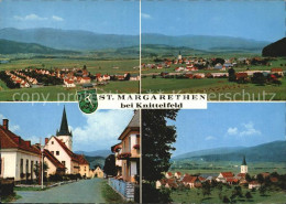 72532416 Knittelfeld Steiermark Sankt Margarethen Kirche Teilansicht  Knittelfel - Other & Unclassified
