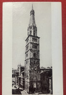 Cartolina - Saluti Da Modena - Torre Ghirlandina - 1910 Ca. - Modena