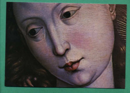 Martin Schongauer La Vierge Au Buisson De Roses Détail 21785 - Malerei & Gemälde
