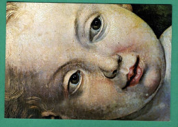 Martin Schongauer La Vierge Au Buisson De Roses Détail 21787 - Malerei & Gemälde