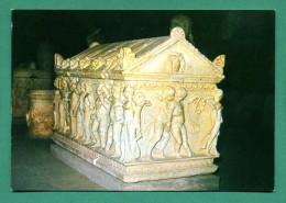 Turquie Side Sarcophage Roman - Turkey