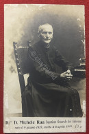 Cartolina - R. D. Michele Rua - Superiore Generale Dei Salesiani - 1910 Ca. - Sin Clasificación