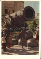 72532263 Moscow Moskva Kremlin Tsar-Cannon  - Rusland