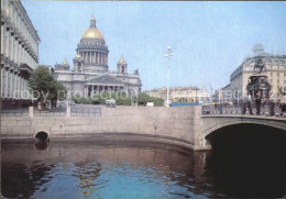 72532258 St Petersburg Leningrad St. Isaak Cathedral  - Rusland