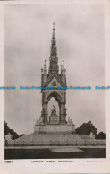 R055993 London. Albert Memorial. Rapid. 1907 - Autres & Non Classés