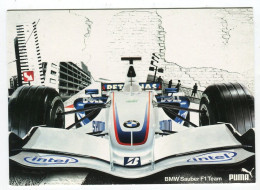 Formule 1 F1 Bmw Sauber F1 Team - Puma - Grand Prix / F1