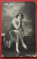 Cartolina Opera Lirica - Nella Regini In Cin-Ci-Là - 1920 Ca. - Sonstige & Ohne Zuordnung
