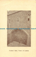 R056491 Traitors Gate. Tower Of London - Autres & Non Classés
