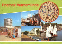 72531594 Rostock-Warnemuende Hotel Neptun Hafen Am Alten Strom Strandhotel Stran - Rostock