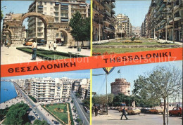 72531589 Thessaloniki Teilansichten  Thessaloniki - Greece