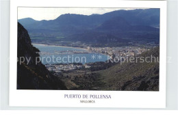 72531479 Puerto De Pollensa Panorama Kueste Gebirge Puerto De Pollensa - Other & Unclassified
