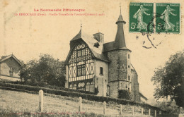 LE RENOUARD - Vieille Tourelle De L'ancien Château - Other & Unclassified