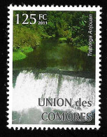 2011 Waterfall Michel KM 2924 Yvert Et Tellier KM 2252 Xx MNH - Comores (1975-...)