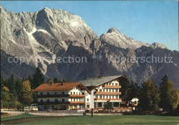 72531353 Obsteig Tirol Hotel Tyrol Obsteig - Autres & Non Classés