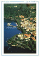 72531310 Garda Lago Di Garda Fliegeraufnahme Garda Lago Di Garda - Other & Unclassified