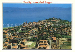 72531297 Castiglione Del Lago Fliegeraufnahme  - Other & Unclassified