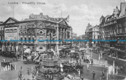 R056054 London. Piccadilly Circus - Autres & Non Classés
