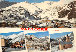 73-VALLOIRE-N°T2653-C/0049 - Other & Unclassified