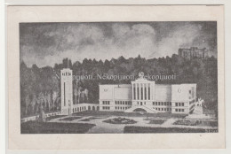 Kaunas, Karo Muziejus, Apie 1930 M. Atvirukas - Litauen