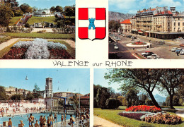 26-VALENCE SUR RHONE-N°T2653-B/0315 - Valence