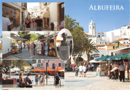 ET-Portugal ALBUFEIRA -N°T2653-B/0301 - Other & Unclassified