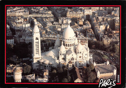 75-PARIS LE SACRE CŒUR-N°T2653-B/0267 - Sacré-Coeur