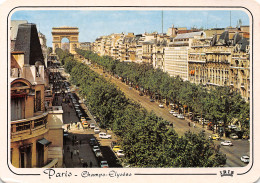 75-PARIS LES CHAMPS ELYSEES-N°T2653-B/0251 - Champs-Elysées