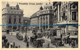 R056057 Piccadilly Circus. London - Autres & Non Classés