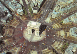 75-PARIS L ARC DE TRIOMPHE-N°T2653-B/0191 - Arc De Triomphe