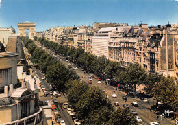 75-PARIS AVENUE DES CHAMPS ELYSEES-N°T2653-B/0193 - Champs-Elysées